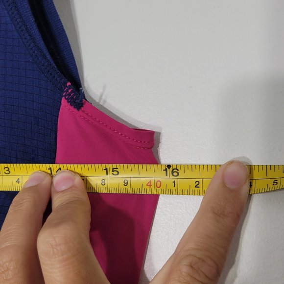 SUGOI Cycling Sleeveless Shirt Sportwear Full Zip Pockets Activewear XSmall - Picture 10 of 11